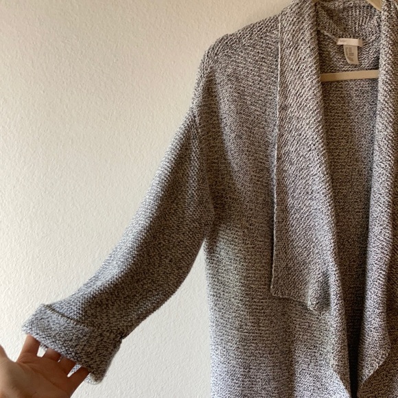 H&M Light Grey Sweater - Picture 2 of 4